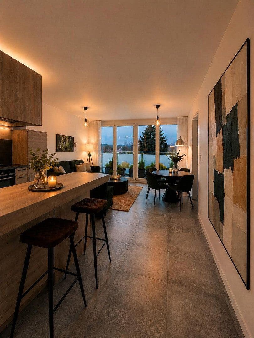 Pronájem bytu 2+1 64 m², Gutenberg Str. 6A, Zirndorf, Bavorsko Pronájem bytu 2+1 64 m², Gutenberg Str. 6A, Zirndorf, Bavorsko
