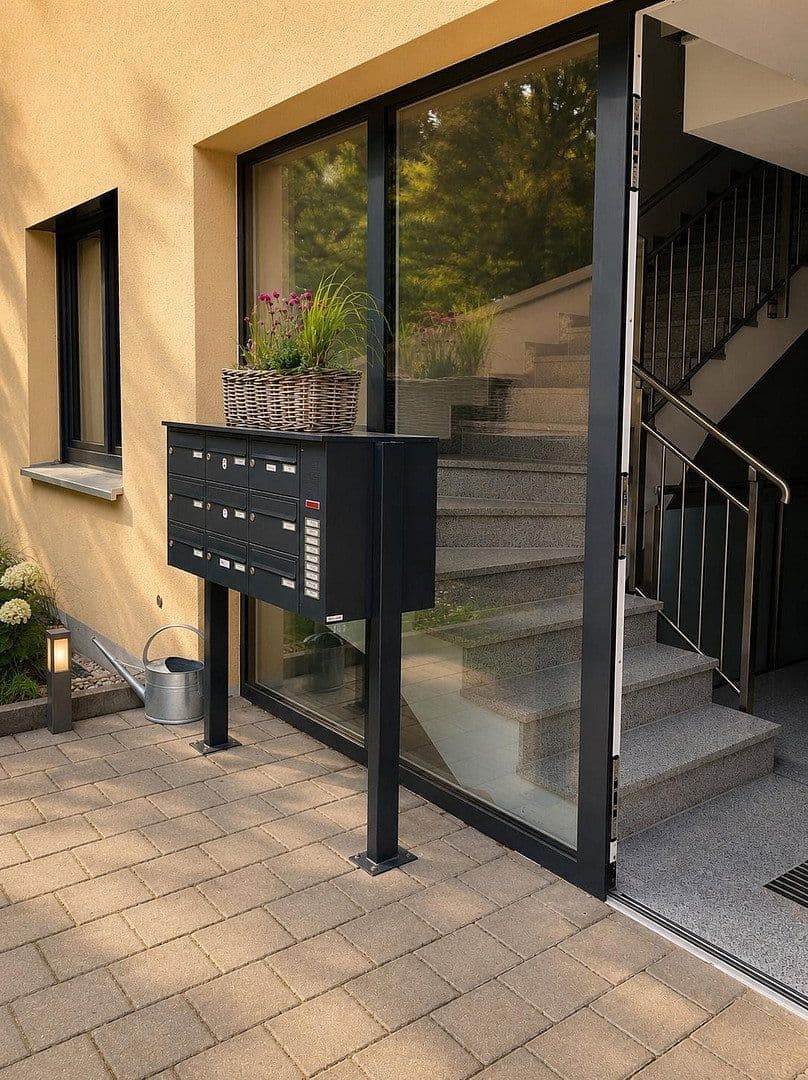 Pronájem bytu 2+1 64 m², Gutenberg Str. 6A, Zirndorf, Bavorsko Pronájem bytu 2+1 64 m², Gutenberg Str. 6A, Zirndorf, Bavorsko