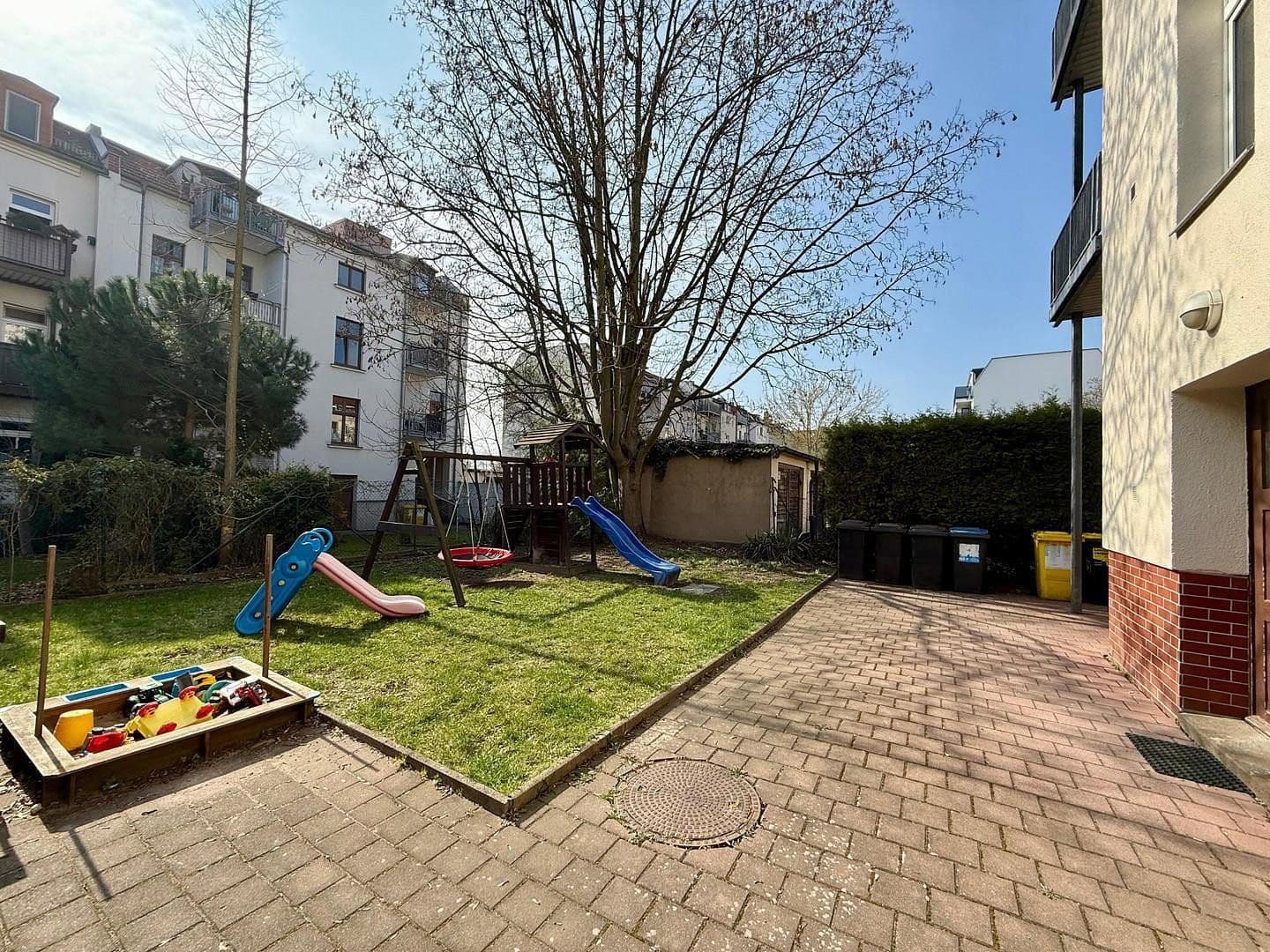 Prodej bytu 2+1 45 m², Leipzig, Sasko Prodej bytu 2+1 45 m², Leipzig, Sasko
