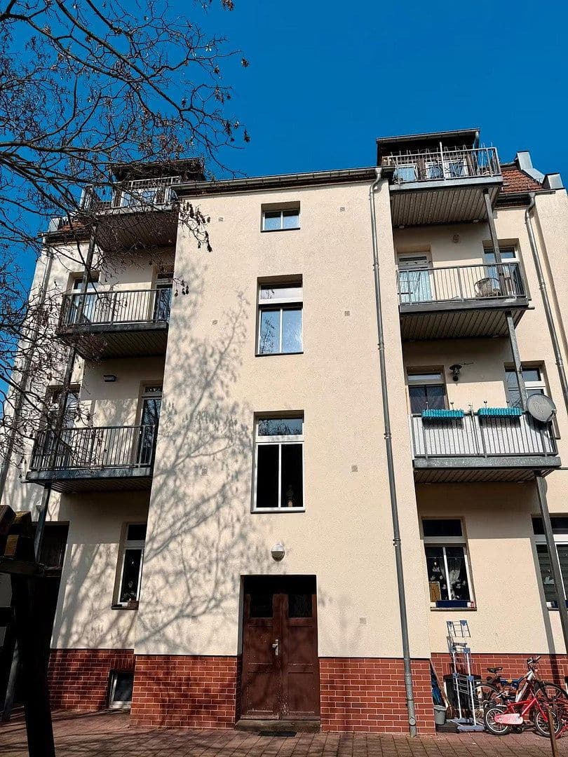 Prodej bytu 2+1 45 m², Leipzig, Sasko Prodej bytu 2+1 45 m², Leipzig, Sasko