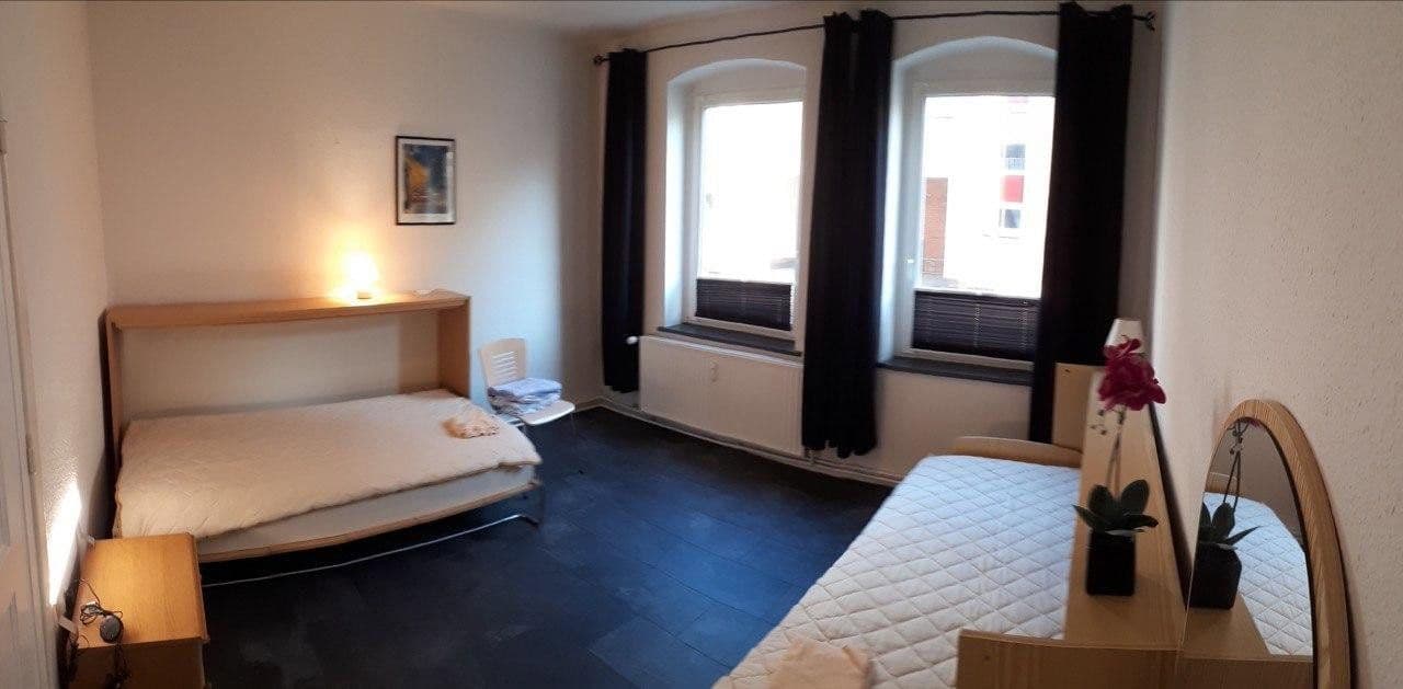 Pronájem bytu 4+1 100 m², Neumünster, Šlesvicko-Holštýnsko Pronájem bytu 4+1 100 m², Neumünster, Šlesvicko-Holštýnsko