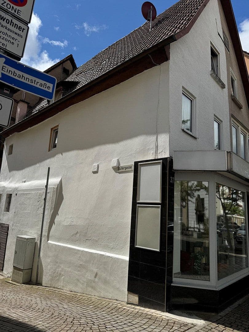 Prodej domu 90 m², pozemek 90 m², Eppingen, Bádensko-Württembersko Prodej domu 90 m², pozemek 90 m², Eppingen, Bádensko-Württembersko