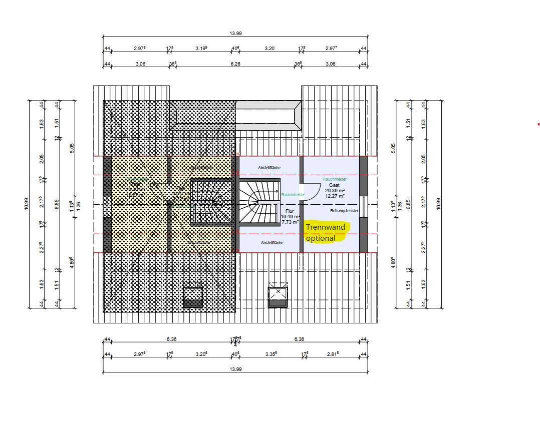 Pronájem domu 129 m², pozemek 246 m², Hebbelstr. 6b, Neuenkirchen, Severní Porýní-Vestfálsko Pronájem domu 129 m², pozemek 246 m², Hebbelstr. 6b, Neuenkirchen, Severní Porýní-Vestfálsko