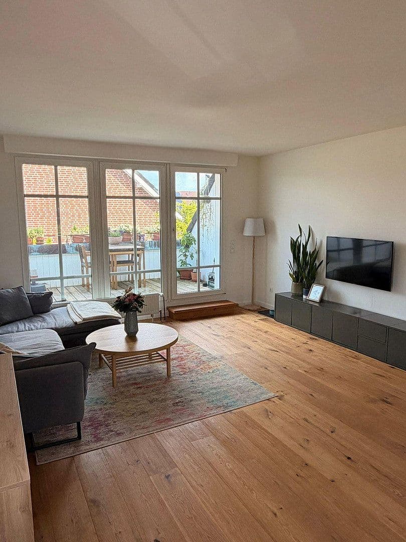 Pronájem bytu 3+1 103 m², Ernst-Reuter-Straße 66, Bocholt, Severní Porýní-Vestfálsko Pronájem bytu 3+1 103 m², Ernst-Reuter-Straße 66, Bocholt, Severní Porýní-Vestfálsko