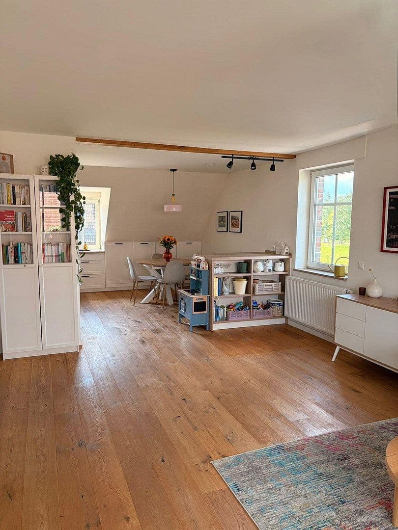 Pronájem bytu 3+1 103 m², Ernst-Reuter-Straße 66, Bocholt, Severní Porýní-Vestfálsko Pronájem bytu 3+1 103 m², Ernst-Reuter-Straße 66, Bocholt, Severní Porýní-Vestfálsko