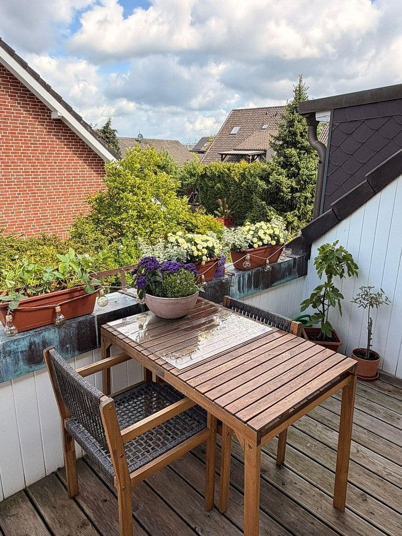 Pronájem bytu 3+1 103 m², Ernst-Reuter-Straße 66, Bocholt, Severní Porýní-Vestfálsko Pronájem bytu 3+1 103 m², Ernst-Reuter-Straße 66, Bocholt, Severní Porýní-Vestfálsko