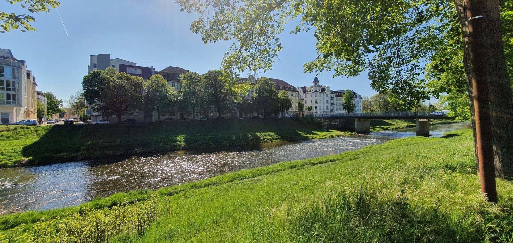 Pronájem bytu 2+1 74 m², Schellingstr. 12, Gera-Untermhaus, Durynsko Pronájem bytu 2+1 74 m², Schellingstr. 12, Gera-Untermhaus, Durynsko