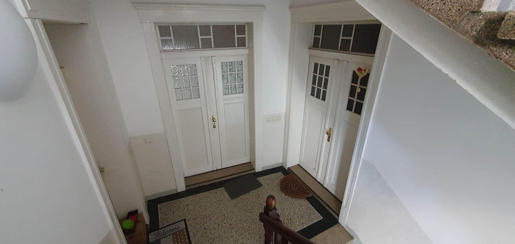 Pronájem bytu 2+1 74 m², Schellingstr. 12, Gera-Untermhaus, Durynsko Pronájem bytu 2+1 74 m², Schellingstr. 12, Gera-Untermhaus, Durynsko