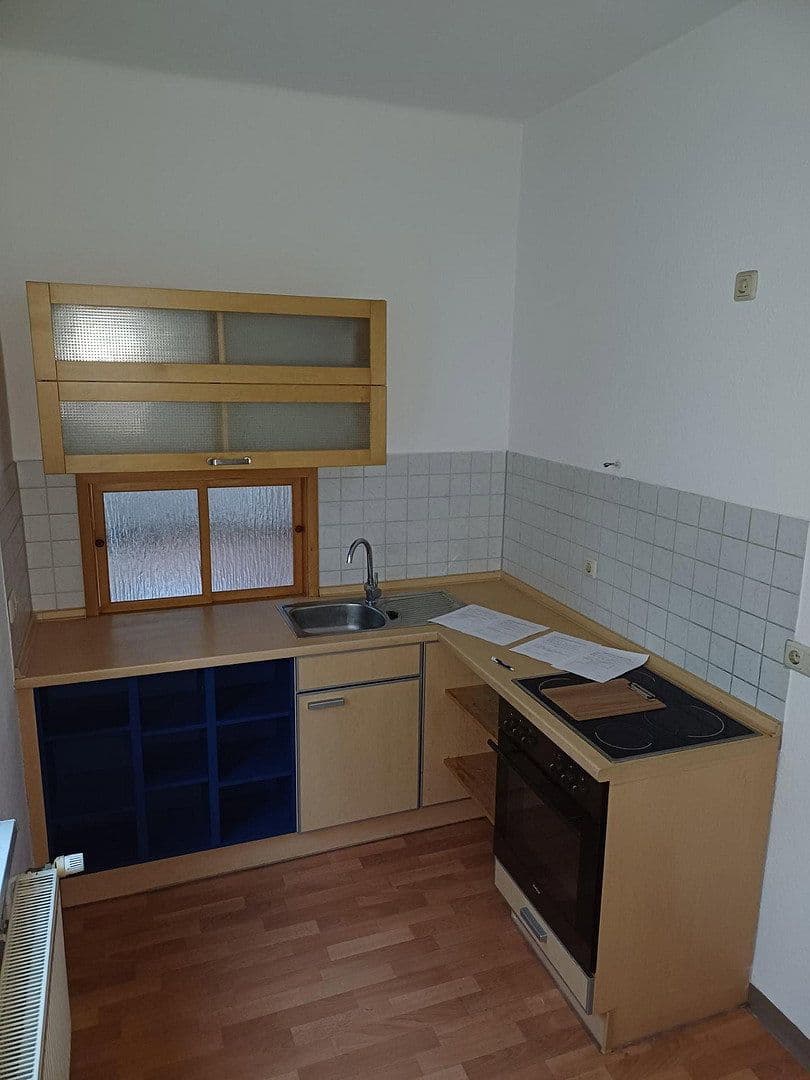 Pronájem bytu 2+1 74 m², Schellingstr. 12, Gera-Untermhaus, Durynsko Pronájem bytu 2+1 74 m², Schellingstr. 12, Gera-Untermhaus, Durynsko