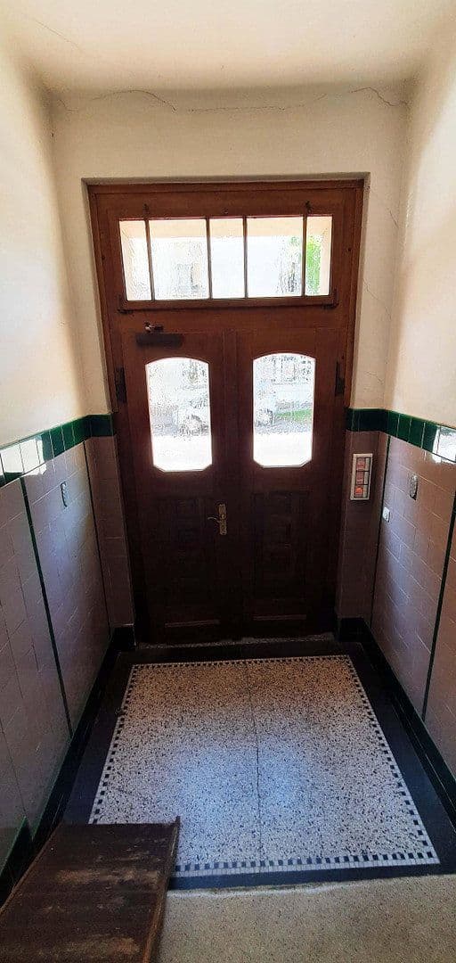 Pronájem bytu 2+1 74 m², Schellingstr. 12, Gera-Untermhaus, Durynsko Pronájem bytu 2+1 74 m², Schellingstr. 12, Gera-Untermhaus, Durynsko