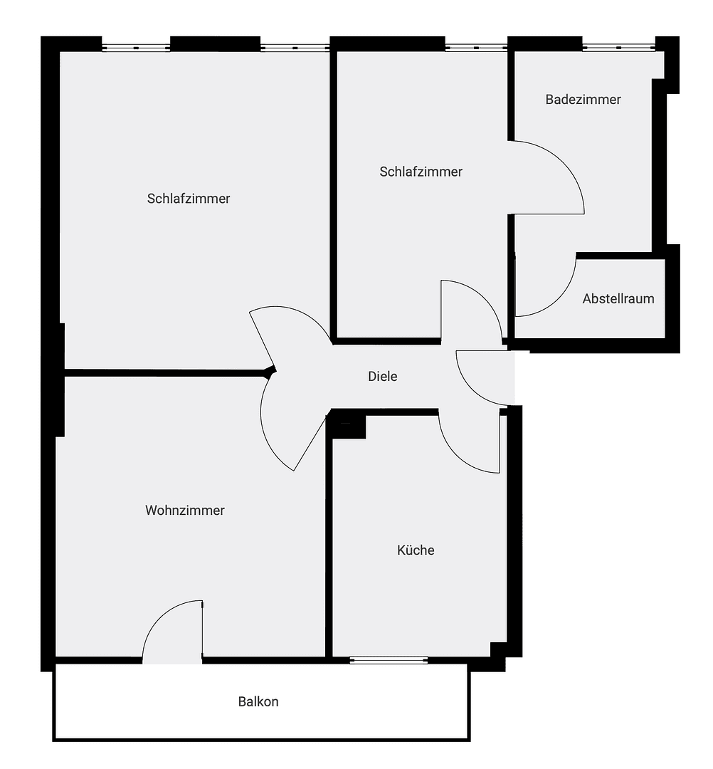 Pronájem bytu 3+1 85 m², Schloßstraße 7, Sinzig, Porýní-Falc Pronájem bytu 3+1 85 m², Schloßstraße 7, Sinzig, Porýní-Falc