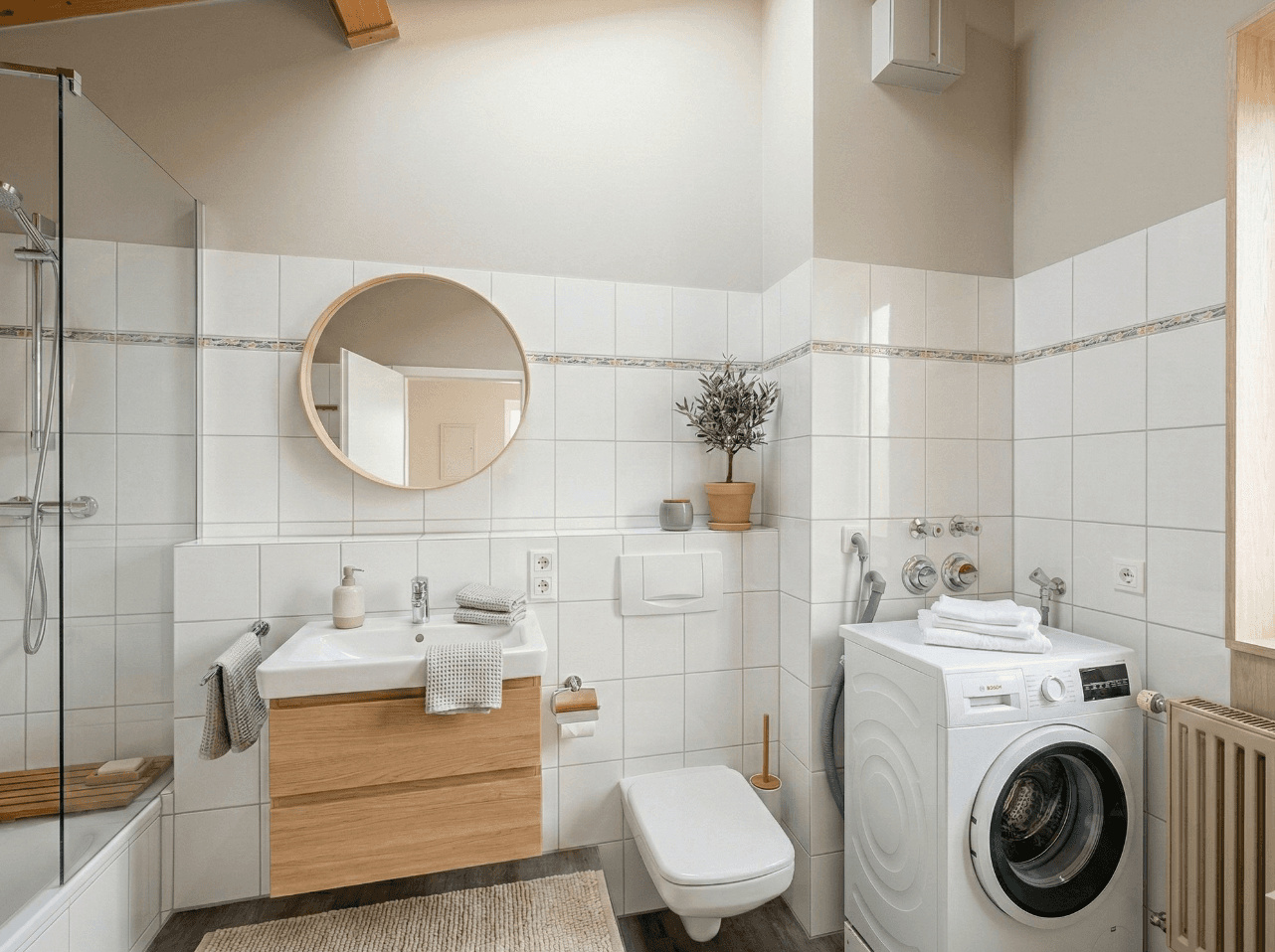 Pronájem bytu 2+1 62 m², Seidenweberhof 7, Rheinfelden (Baden), Bádensko-Württembersko Pronájem bytu 2+1 62 m², Seidenweberhof 7, Rheinfelden (Baden), Bádensko-Württembersko
