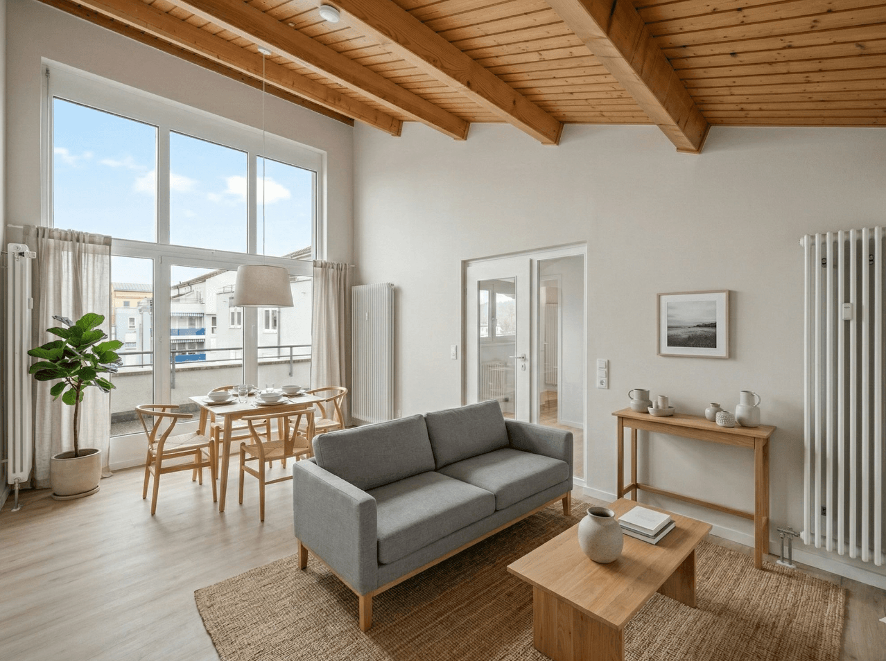 Pronájem bytu 2+1 62 m², Seidenweberhof 7, Rheinfelden (Baden), Bádensko-Württembersko Pronájem bytu 2+1 62 m², Seidenweberhof 7, Rheinfelden (Baden), Bádensko-Württembersko