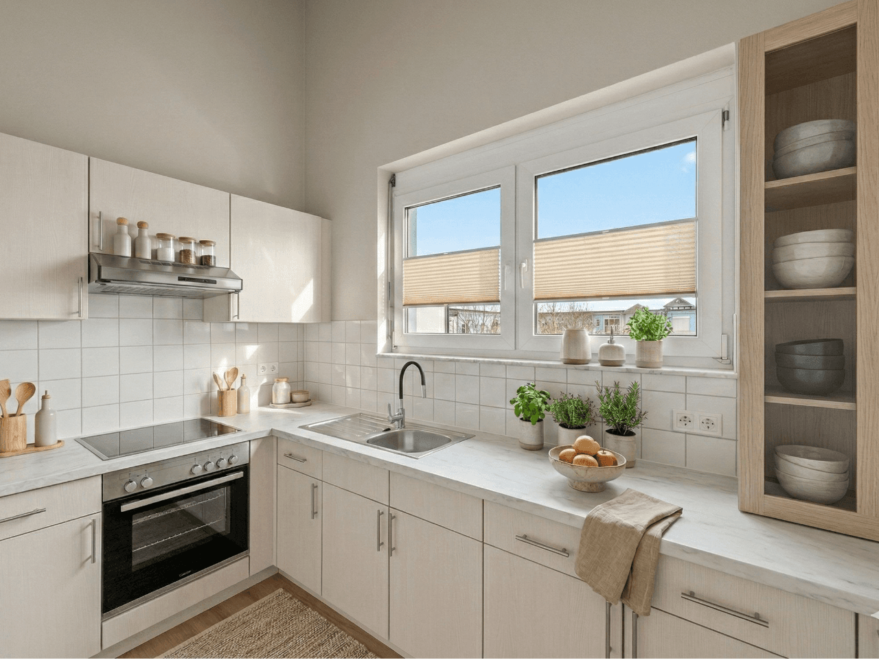 Pronájem bytu 2+1 62 m², Seidenweberhof 7, Rheinfelden (Baden), Bádensko-Württembersko Pronájem bytu 2+1 62 m², Seidenweberhof 7, Rheinfelden (Baden), Bádensko-Württembersko