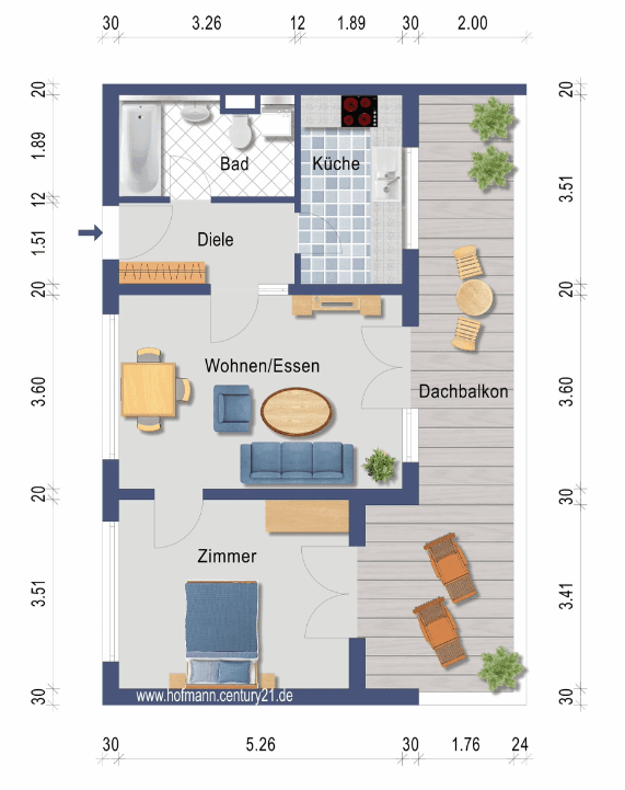 Pronájem bytu 2+1 62 m², Seidenweberhof 7, Rheinfelden (Baden), Bádensko-Württembersko Pronájem bytu 2+1 62 m², Seidenweberhof 7, Rheinfelden (Baden), Bádensko-Württembersko