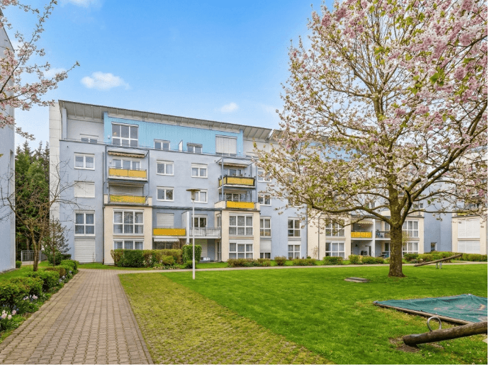Pronájem bytu 2+1 62 m², Seidenweberhof 7, Rheinfelden (Baden), Bádensko-Württembersko Pronájem bytu 2+1 62 m², Seidenweberhof 7, Rheinfelden (Baden), Bádensko-Württembersko