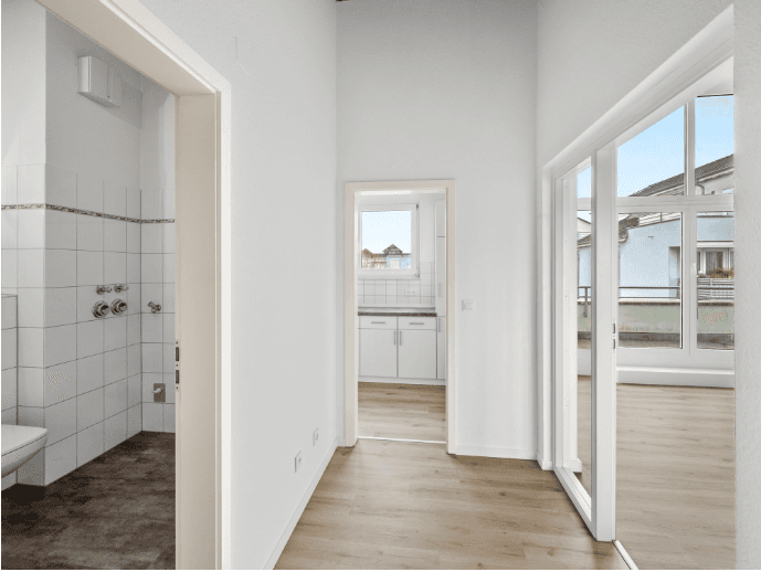 Pronájem bytu 2+1 62 m², Seidenweberhof 7, Rheinfelden (Baden), Bádensko-Württembersko Pronájem bytu 2+1 62 m², Seidenweberhof 7, Rheinfelden (Baden), Bádensko-Württembersko