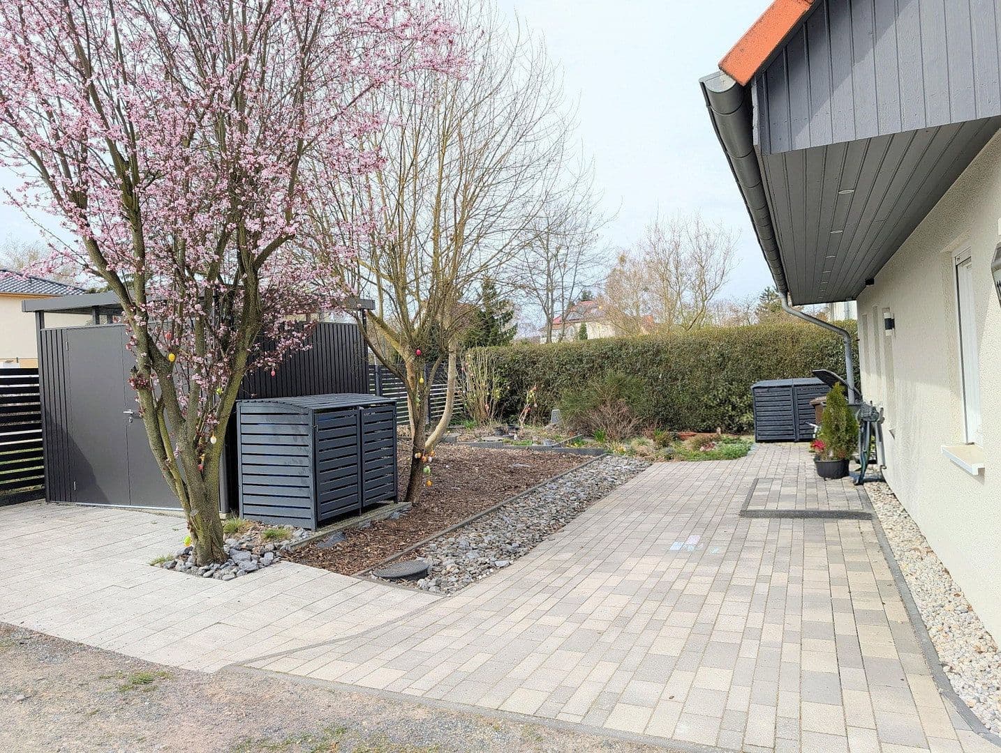 Pronájem domu 156 m², pozemek 912 m², Panketal, Braniborsko Pronájem domu 156 m², pozemek 912 m², Panketal, Braniborsko