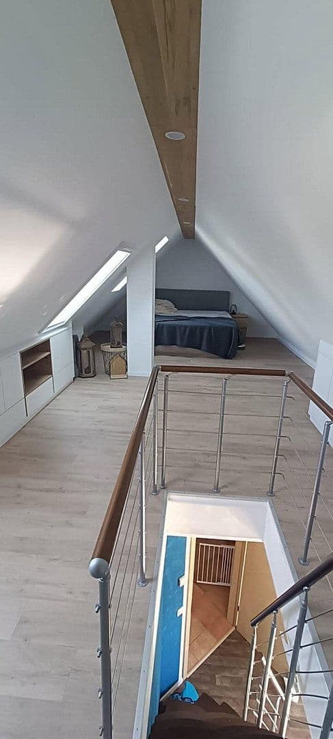 Pronájem domu 156 m², pozemek 912 m², Panketal, Braniborsko Pronájem domu 156 m², pozemek 912 m², Panketal, Braniborsko