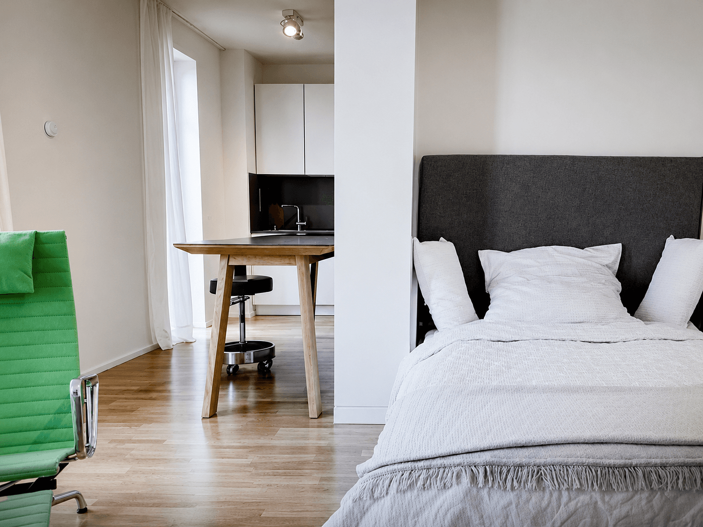 Prodej bytu 1+kk 39 m², München, Bavorsko Prodej bytu 1+kk 39 m², München, Bavorsko