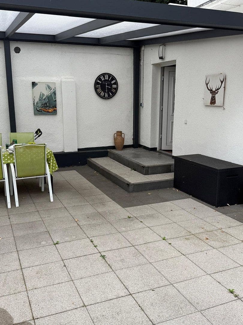 Pronájem bytu 1+1 65 m², Offenbach, Hessen Pronájem bytu 1+1 65 m², Offenbach, Hessen