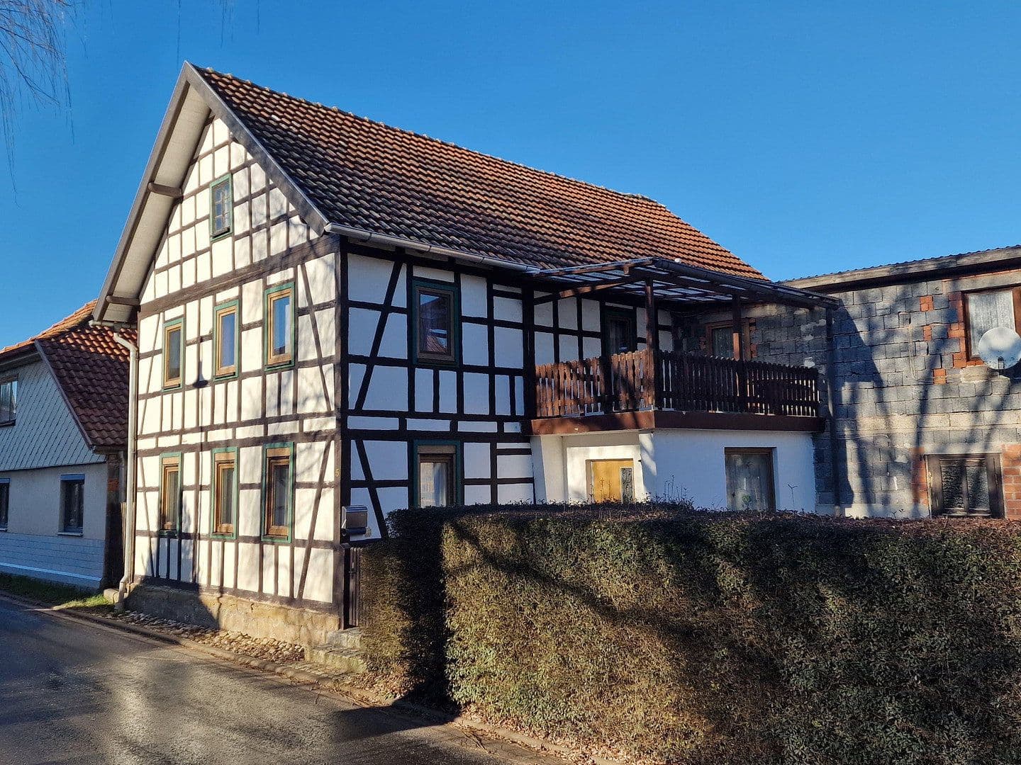 Prodej domu 150 m², pozemek 1.249 m², Heldburg, Durynsko Prodej domu 150 m², pozemek 1.249 m², Heldburg, Durynsko