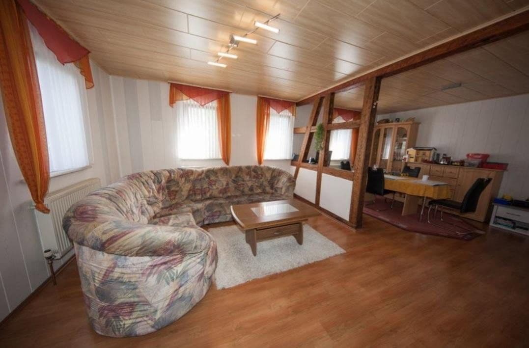 Prodej domu 150 m², pozemek 1.249 m², Heldburg, Durynsko Prodej domu 150 m², pozemek 1.249 m², Heldburg, Durynsko