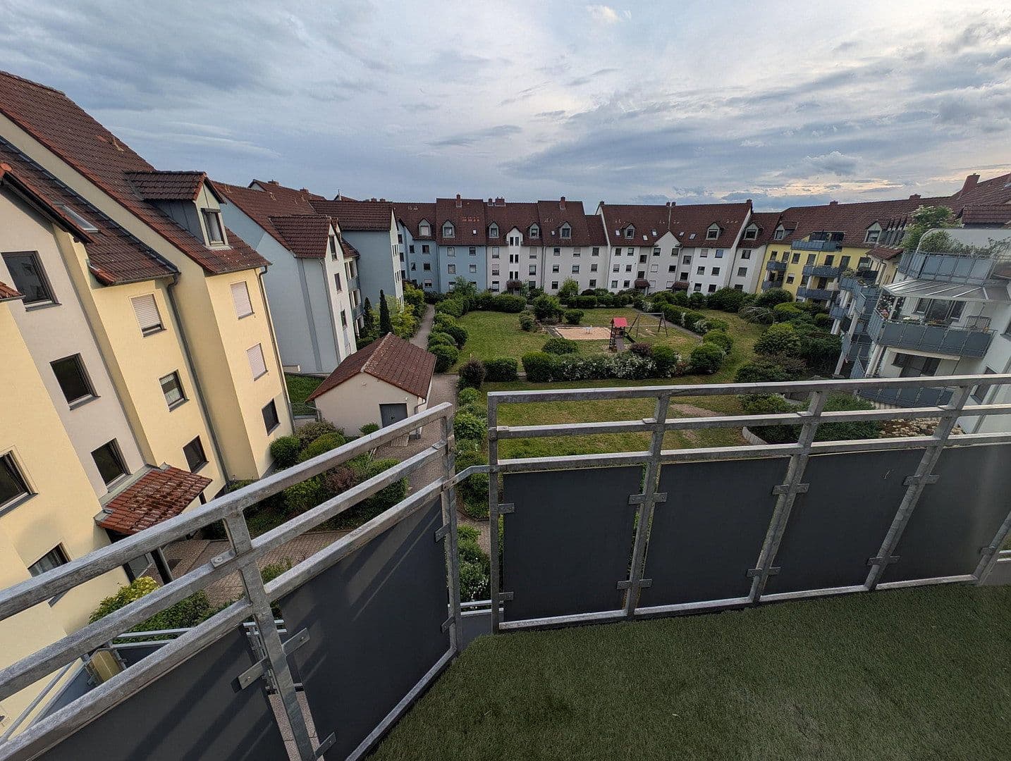 Prodej bytu 2+1 66 m², Nürnberg, Bavorsko Prodej bytu 2+1 66 m², Nürnberg, Bavorsko