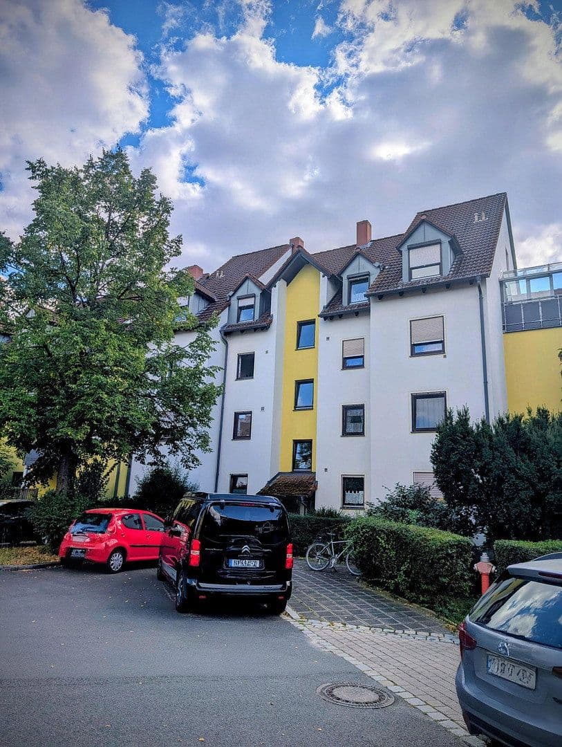 Prodej bytu 2+1 66 m², Nürnberg, Bavorsko Prodej bytu 2+1 66 m², Nürnberg, Bavorsko