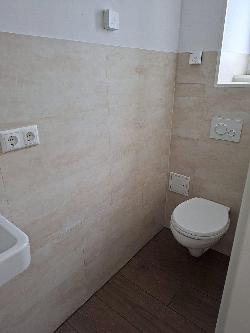 Pronájem bytu 3+1 28 m², Hof, Bavorsko Pronájem bytu 3+1 28 m², Hof, Bavorsko