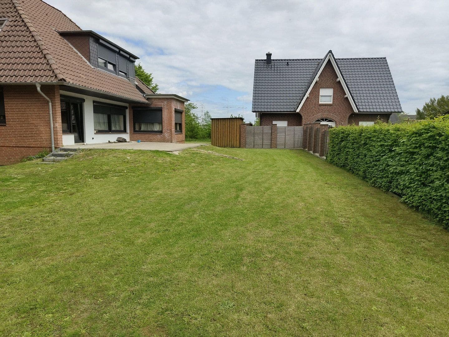 Pronájem domu 150 m², pozemek 1.050 m², Twielenflether Chaussee 4, Hollern-Twielenfleth, Dolní Sasko Pronájem domu 150 m², pozemek 1.050 m², Twielenflether Chaussee 4, Hollern-Twielenfleth, Dolní Sasko