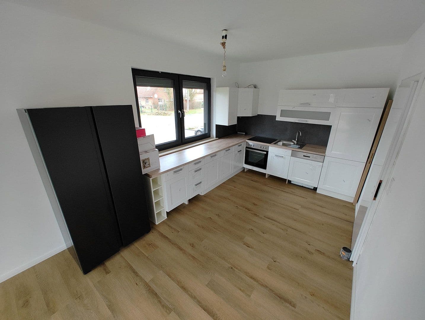 Pronájem domu 150 m², pozemek 1.050 m², Twielenflether Chaussee 4, Hollern-Twielenfleth, Dolní Sasko Pronájem domu 150 m², pozemek 1.050 m², Twielenflether Chaussee 4, Hollern-Twielenfleth, Dolní Sasko