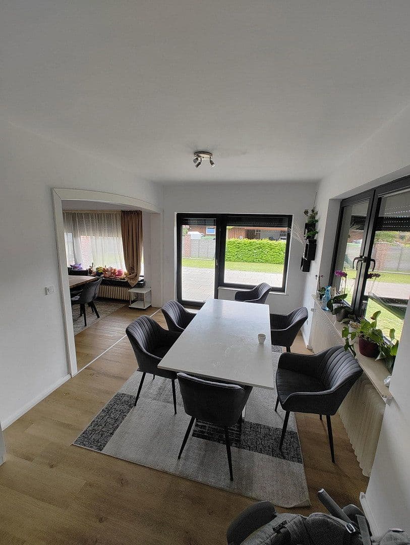 Pronájem domu 150 m², pozemek 1.050 m², Twielenflether Chaussee 4, Hollern-Twielenfleth, Dolní Sasko Pronájem domu 150 m², pozemek 1.050 m², Twielenflether Chaussee 4, Hollern-Twielenfleth, Dolní Sasko