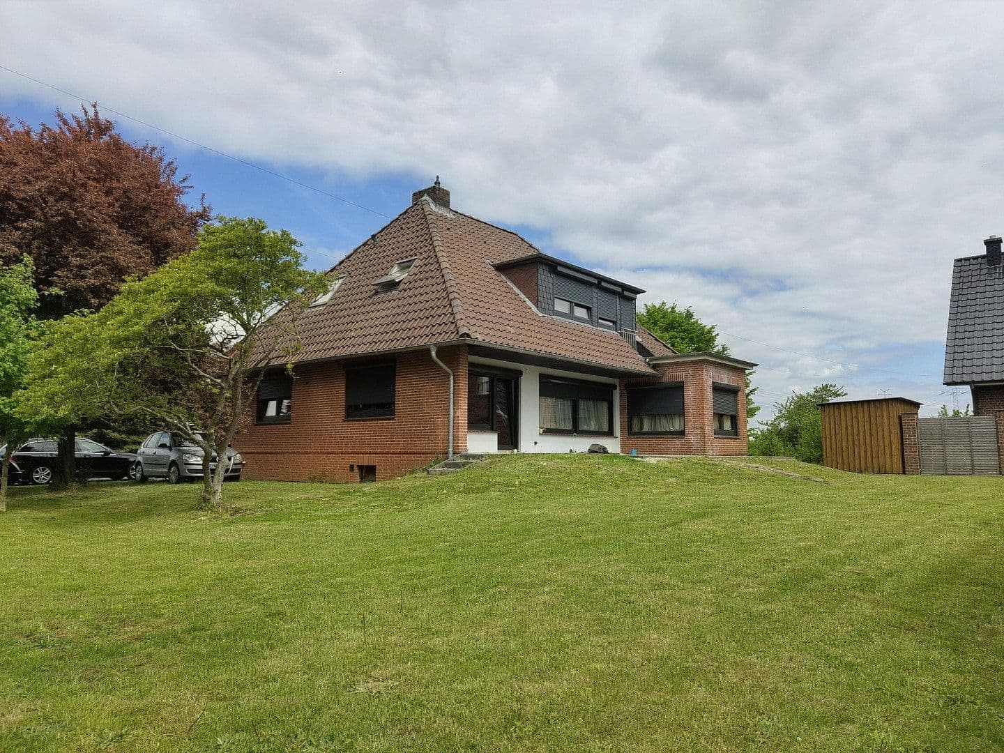 Pronájem domu 150 m², pozemek 1.050 m², Twielenflether Chaussee 4, Hollern-Twielenfleth, Dolní Sasko Pronájem domu 150 m², pozemek 1.050 m², Twielenflether Chaussee 4, Hollern-Twielenfleth, Dolní Sasko
