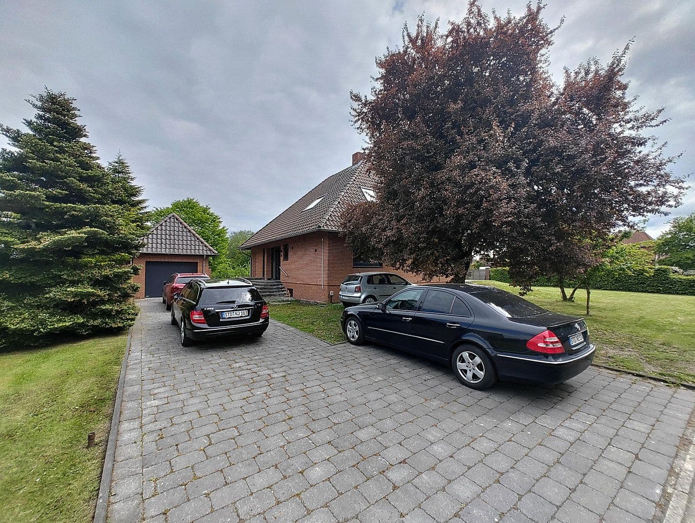 Pronájem domu 150 m², pozemek 1.050 m², Twielenflether Chaussee 4, Hollern-Twielenfleth, Dolní Sasko Pronájem domu 150 m², pozemek 1.050 m², Twielenflether Chaussee 4, Hollern-Twielenfleth, Dolní Sasko