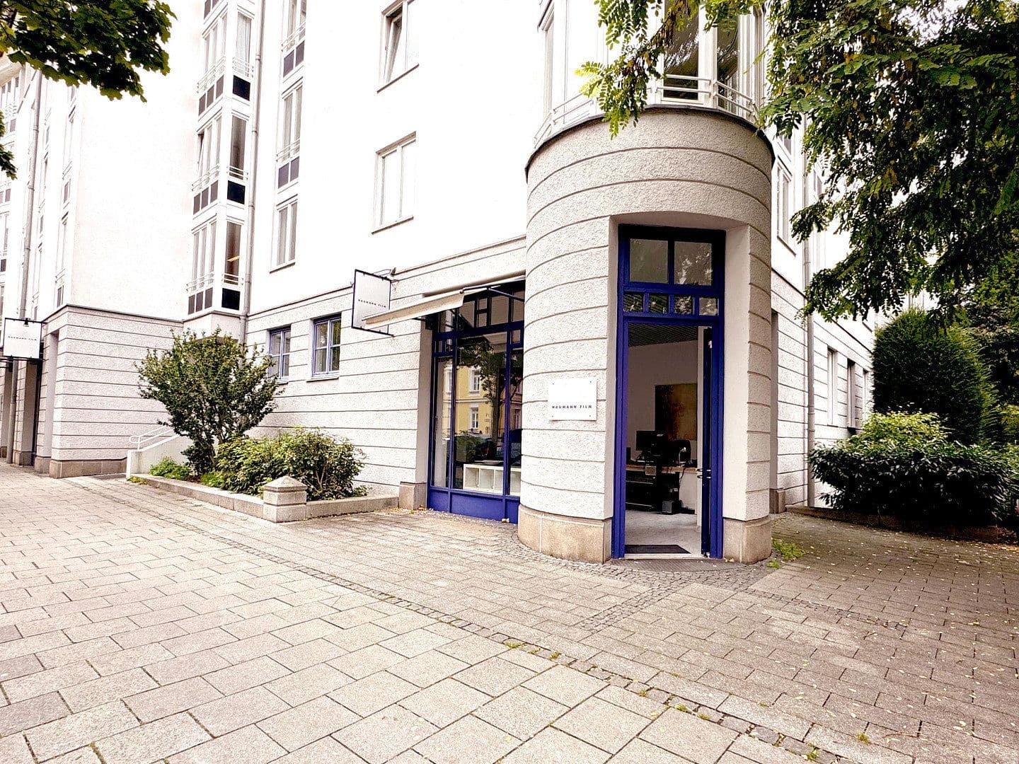 Pronájem nebytového prostoru 125 m², Steinstraße 54, München, Bavorsko Pronájem nebytového prostoru 125 m², Steinstraße 54, München, Bavorsko