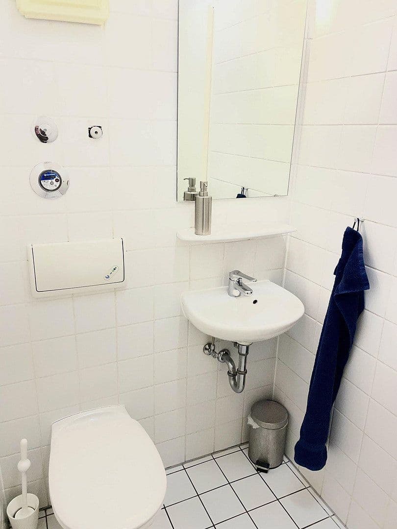 Pronájem nebytového prostoru 125 m², Steinstraße 54, München, Bavorsko Pronájem nebytového prostoru 125 m², Steinstraße 54, München, Bavorsko
