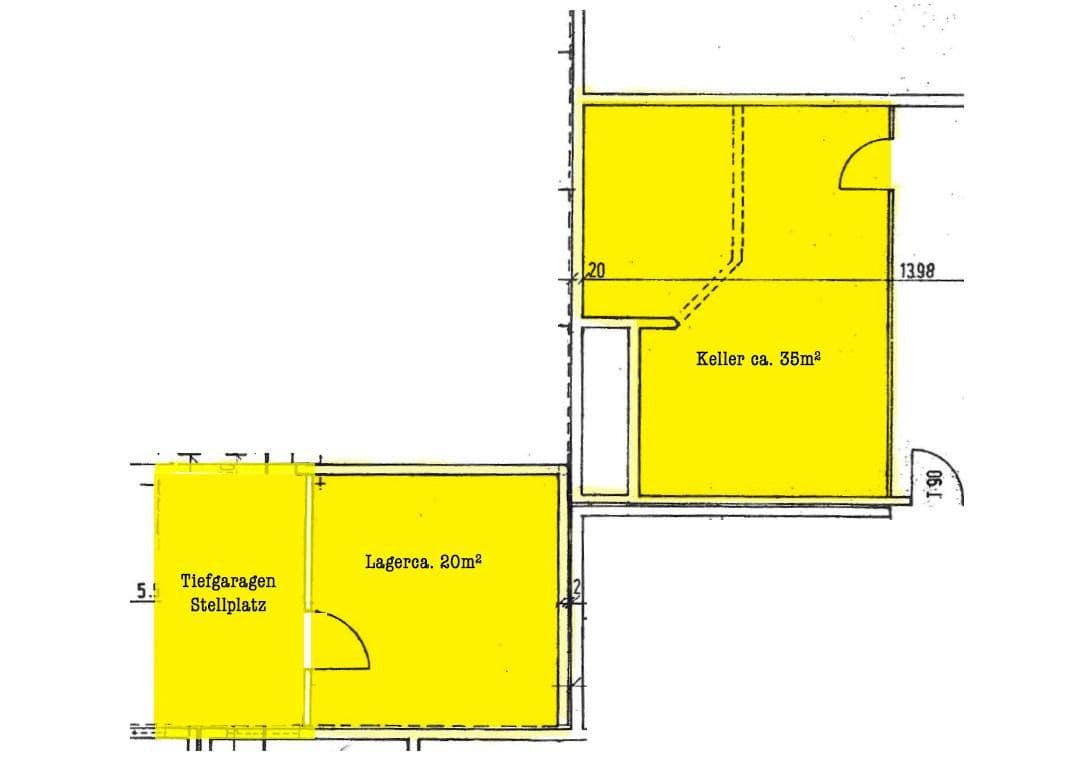 Pronájem nebytového prostoru 125 m², Steinstraße 54, München, Bavorsko Pronájem nebytového prostoru 125 m², Steinstraße 54, München, Bavorsko