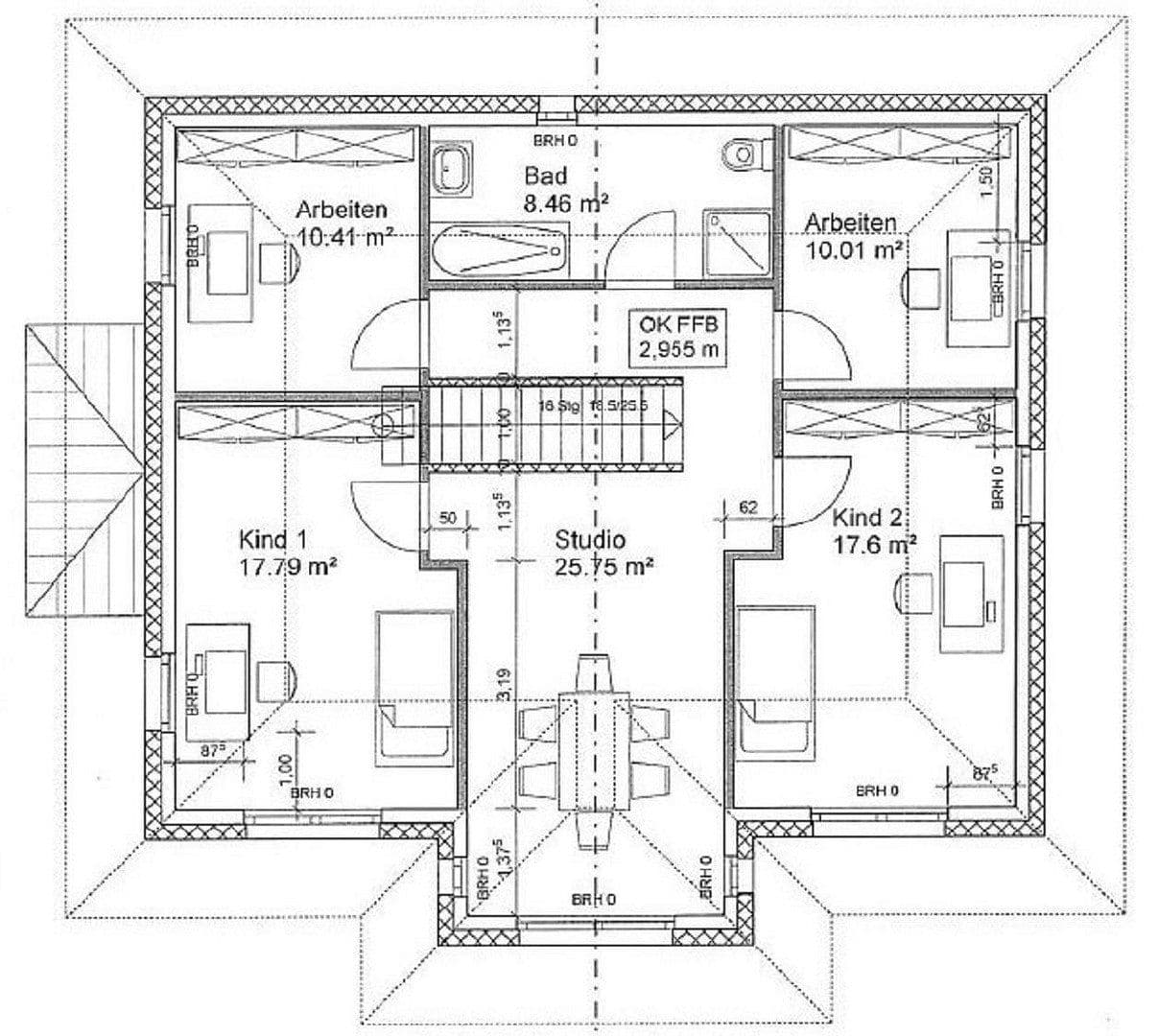 Prodej domu 220 m², pozemek 1.416 m², Hinter der Kirche 12, Neumünster, Šlesvicko-Holštýnsko Prodej domu 220 m², pozemek 1.416 m², Hinter der Kirche 12, Neumünster, Šlesvicko-Holštýnsko