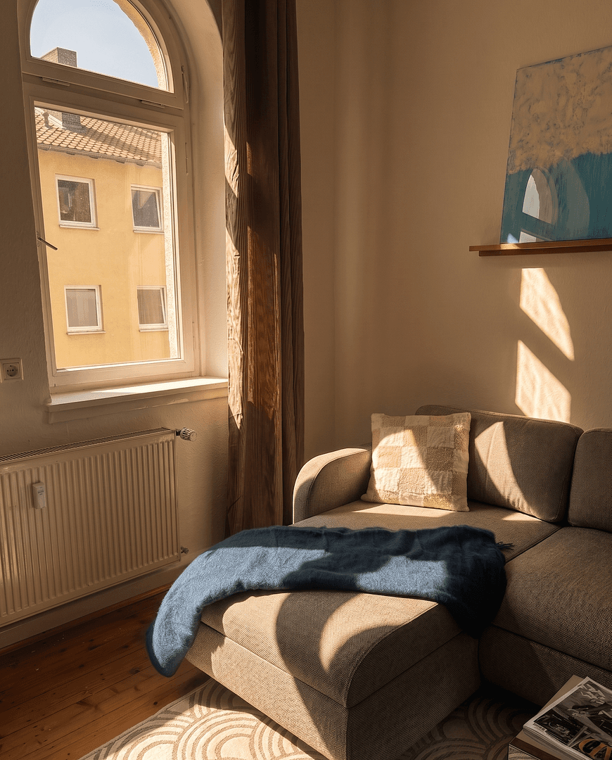 Pronájem bytu 2+1 49 m², Reginastraße 2, Kassel, Hessen Pronájem bytu 2+1 49 m², Reginastraße 2, Kassel, Hessen