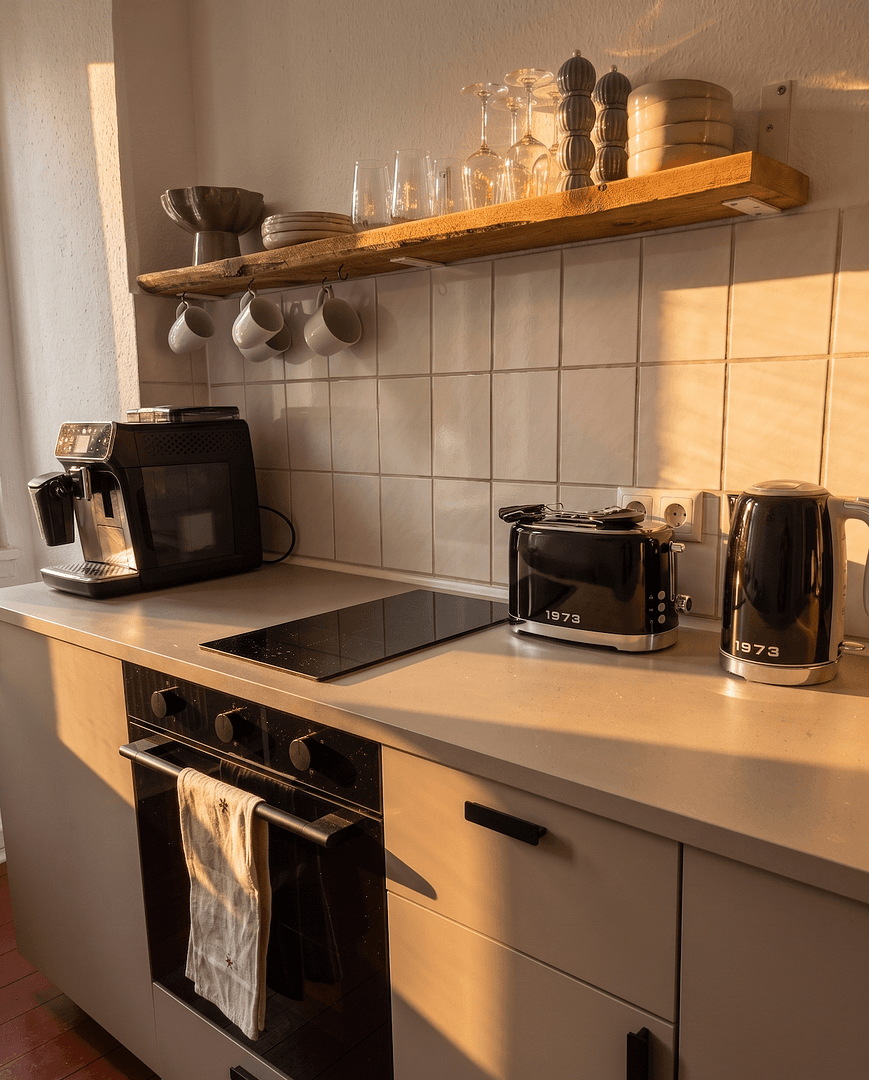 Pronájem bytu 2+1 49 m², Reginastraße 2, Kassel, Hessen Pronájem bytu 2+1 49 m², Reginastraße 2, Kassel, Hessen