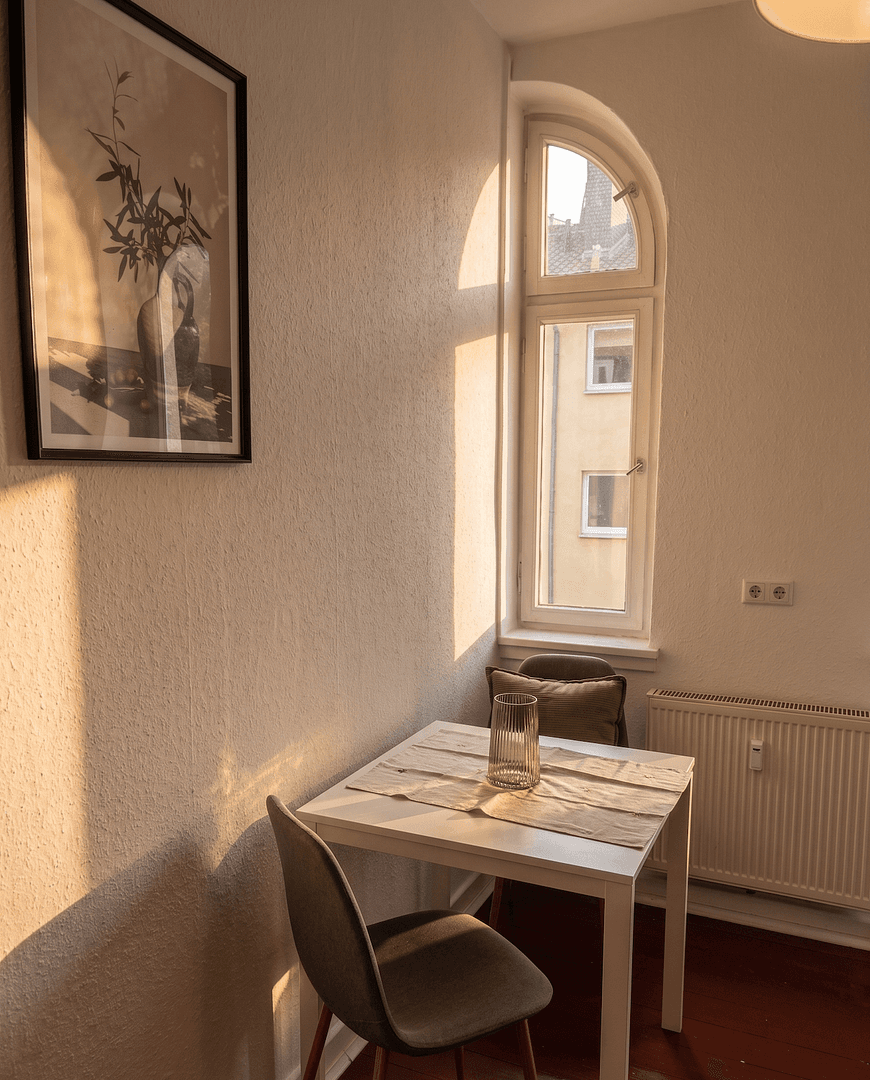 Pronájem bytu 2+1 49 m², Reginastraße 2, Kassel, Hessen Pronájem bytu 2+1 49 m², Reginastraße 2, Kassel, Hessen