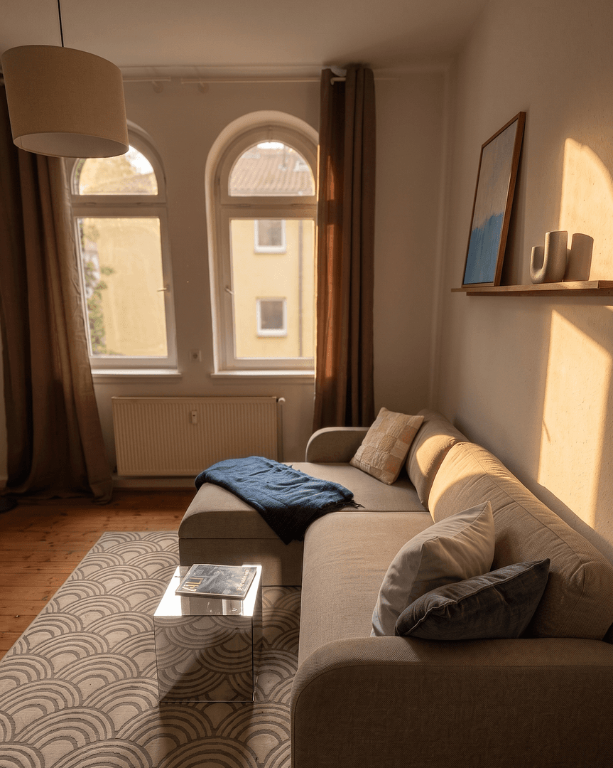 Pronájem bytu 2+1 49 m², Reginastraße 2, Kassel, Hessen Pronájem bytu 2+1 49 m², Reginastraße 2, Kassel, Hessen