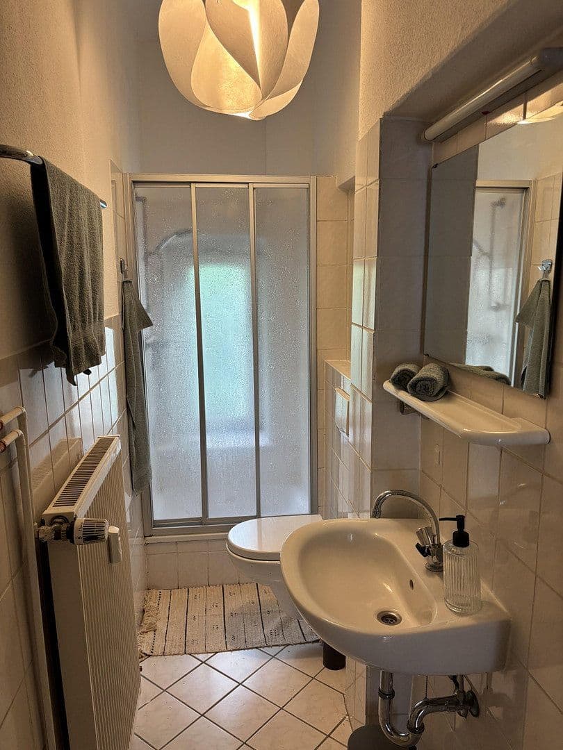 Pronájem bytu 2+1 49 m², Reginastraße 2, Kassel, Hessen Pronájem bytu 2+1 49 m², Reginastraße 2, Kassel, Hessen
