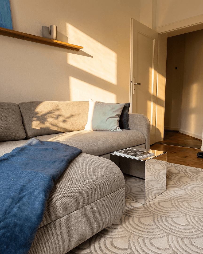 Pronájem bytu 2+1 49 m², Reginastraße 2, Kassel, Hessen Pronájem bytu 2+1 49 m², Reginastraße 2, Kassel, Hessen