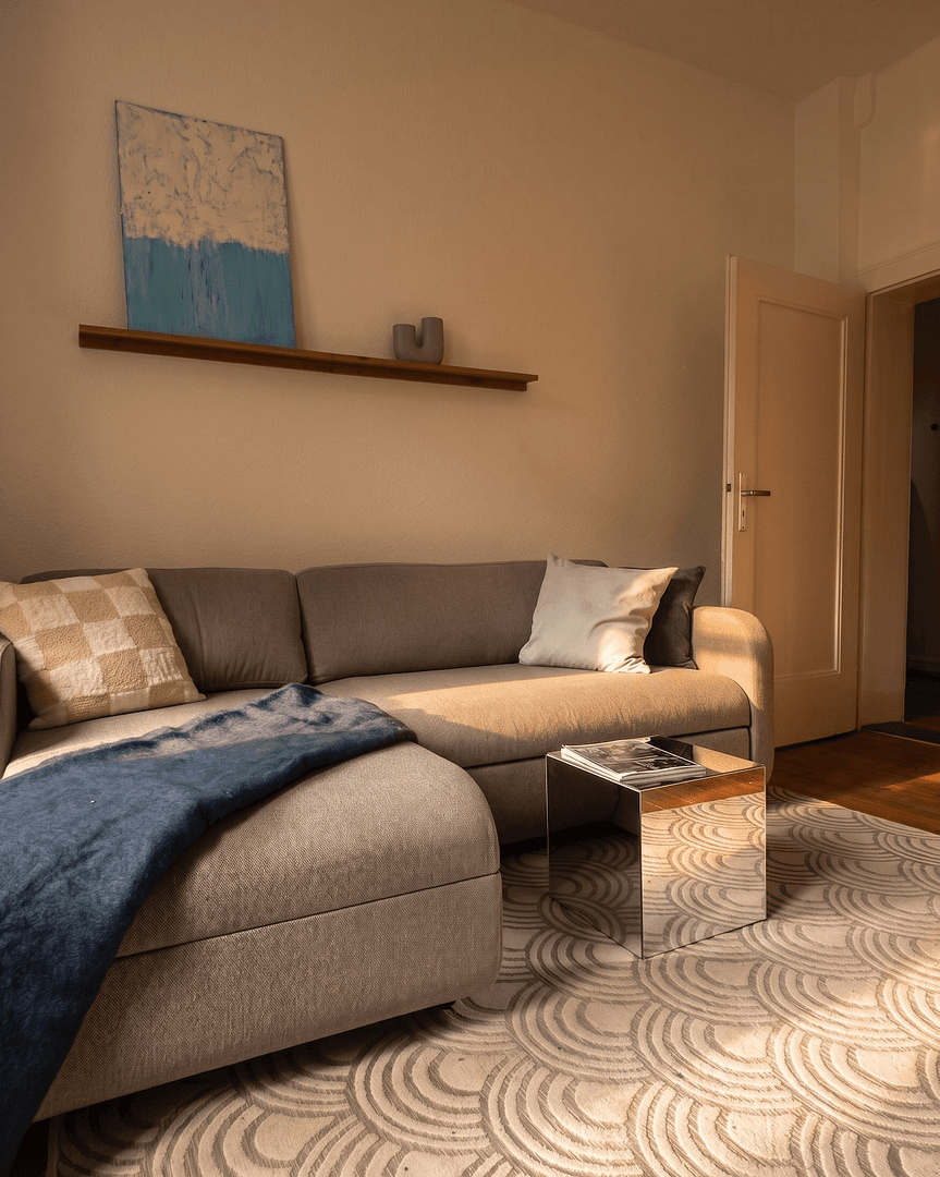 Pronájem bytu 2+1 49 m², Reginastraße 2, Kassel, Hessen Pronájem bytu 2+1 49 m², Reginastraße 2, Kassel, Hessen