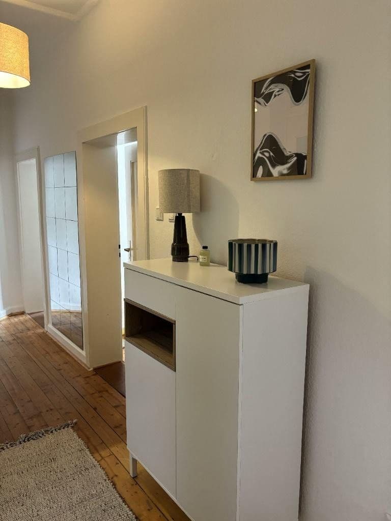 Pronájem bytu 2+1 49 m², Reginastraße 2, Kassel, Hessen Pronájem bytu 2+1 49 m², Reginastraße 2, Kassel, Hessen