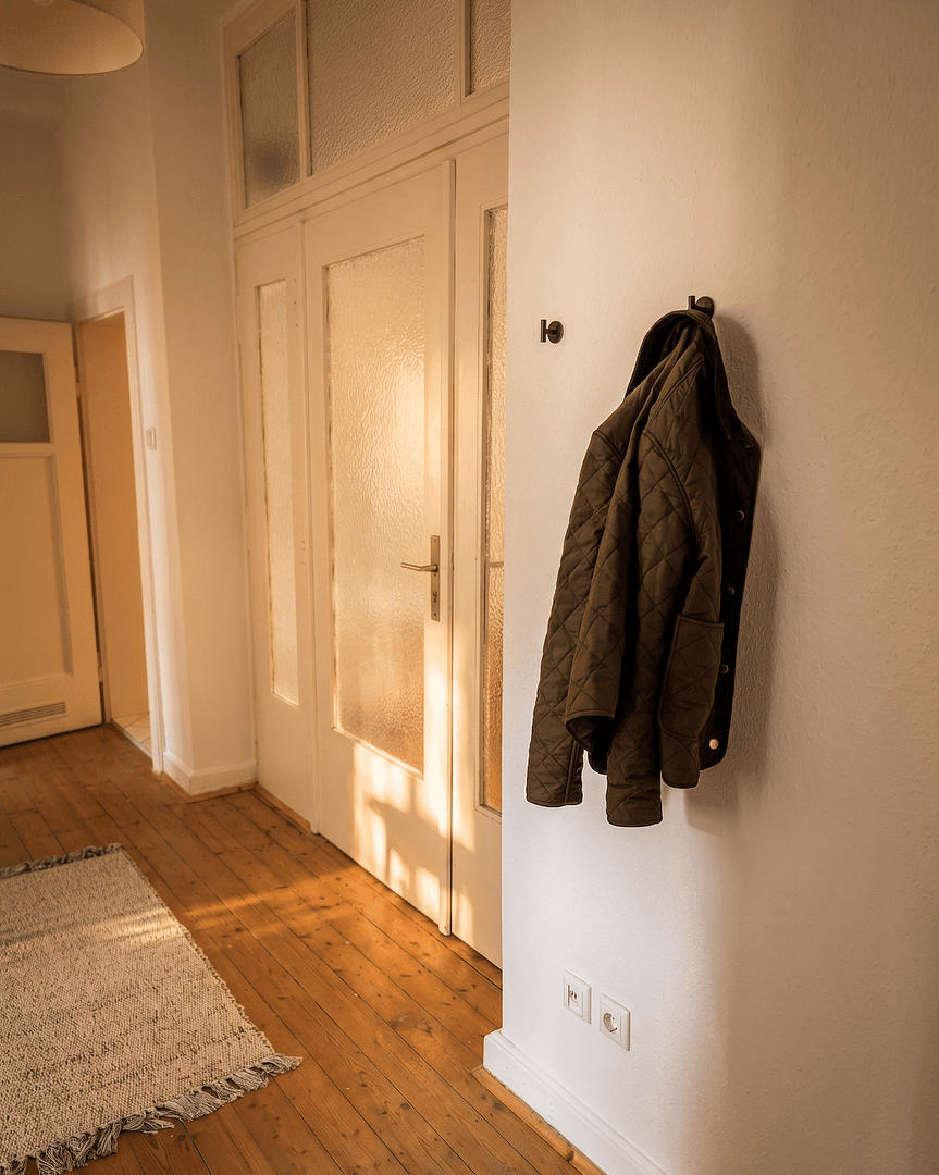 Pronájem bytu 2+1 49 m², Reginastraße 2, Kassel, Hessen Pronájem bytu 2+1 49 m², Reginastraße 2, Kassel, Hessen