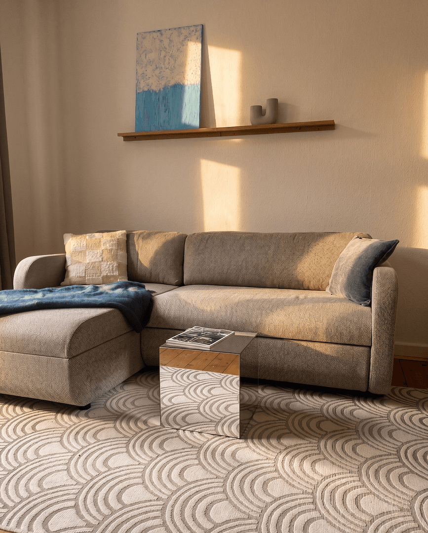 Pronájem bytu 2+1 49 m², Reginastraße 2, Kassel, Hessen Pronájem bytu 2+1 49 m², Reginastraße 2, Kassel, Hessen