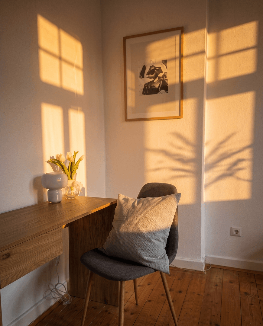 Pronájem bytu 2+1 49 m², Reginastraße 2, Kassel, Hessen Pronájem bytu 2+1 49 m², Reginastraße 2, Kassel, Hessen